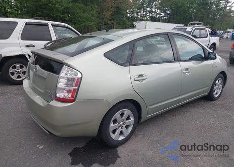 2008 Toyota Prius from USA, damaged, VIN JTDKB20U987795330